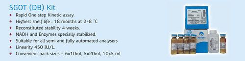 Sgot (Db) किट