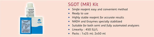 Sgot (Mr) Kit