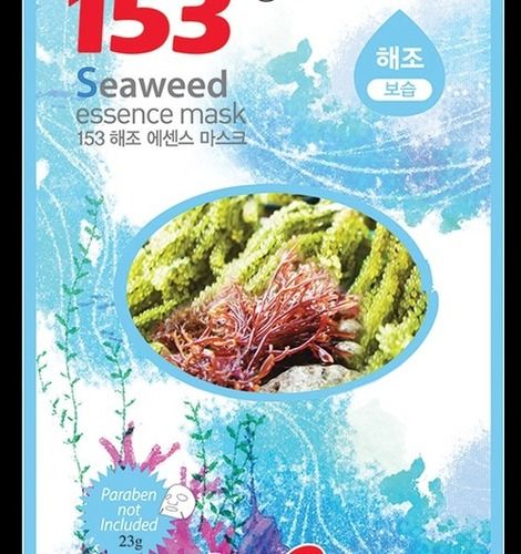 153 Seaweed Essence Mask