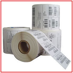 Barcode Labels And Stickers