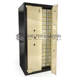 Cabinet Deposit Locker