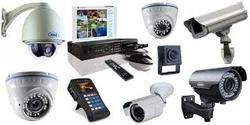 Cctv Surveillance System For Corporate Offices