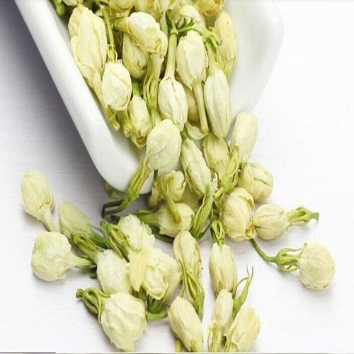 100% Dried Jasmine Flowers Buds Tea - Jasminum Grandiflorum - Superior  Quality 