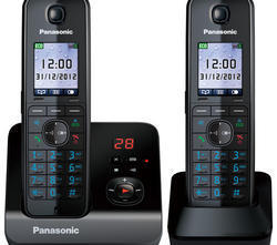 Dual Cordless Phone