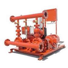 Fire Fighting Pump