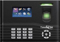 Fp Based Attendance Access Control System