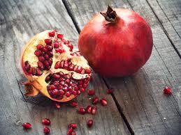 fresh Pomegranate