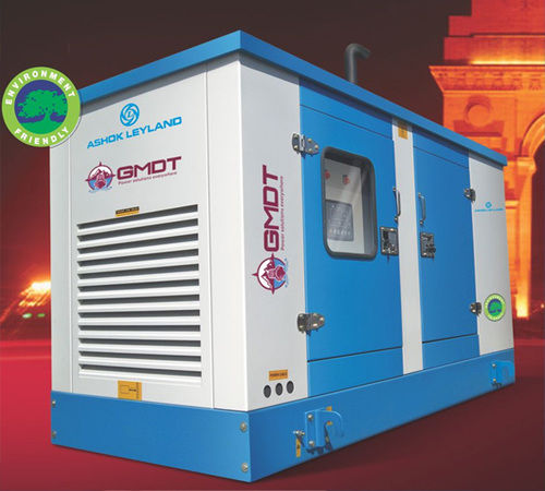 High Performance Power Generator