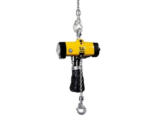 Industrial Hoist