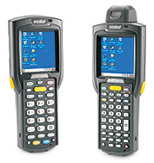 Mc 3000 Hand Held Mobile Computers RFID Reader-Barcode Scannera  