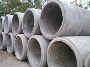 Length Rcc Hume Pipes