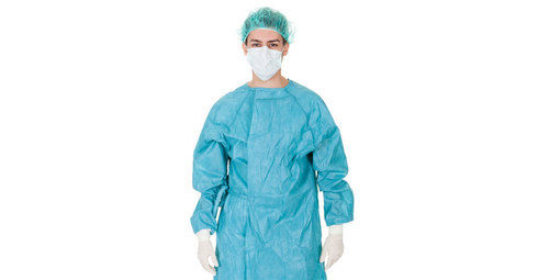 Reinforced And BVB Surgical Gowns