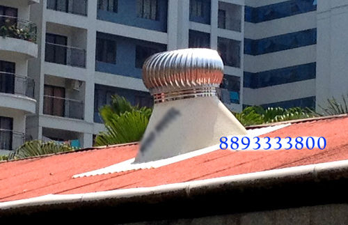 Roof Turbine Ventilator