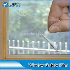 Safety Glass Film