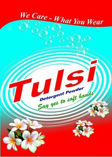 Tulsi Detergent Washing