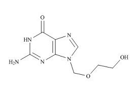 Acyclovir (59277-89-3)