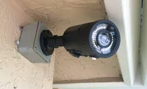 CCTV System Installation Service