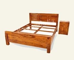 Designer Wooden Bed