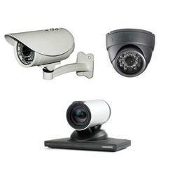 Focal Lens CCTV Camera