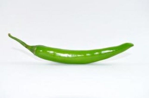 Fresh Green Chilli