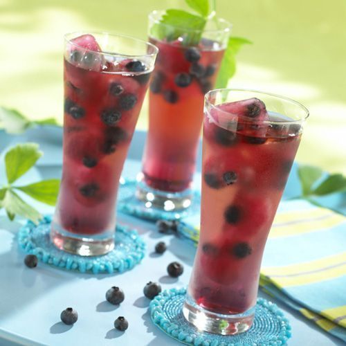 Fruit Mocktails