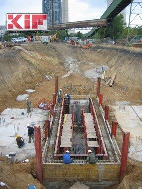 Kif Shoring Systems