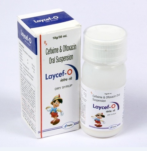 Laycef-O Syrup