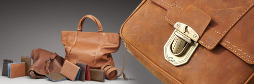 Leather Hand Bags