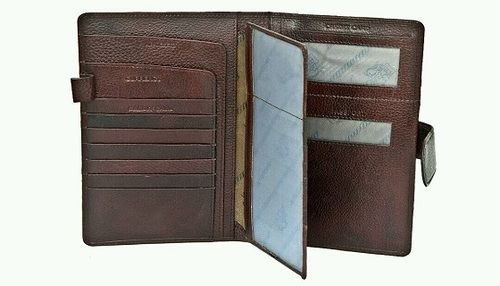 Leather Wallet