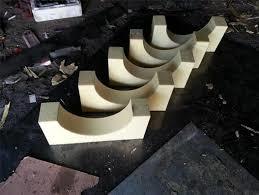 Polyurethane Foam Pipe Support