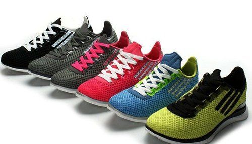 PU Multicolour Sports Shoe