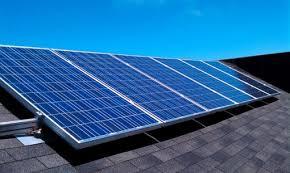 Rooftop Solar System