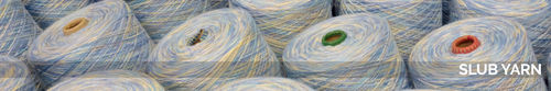 Slub Yarn