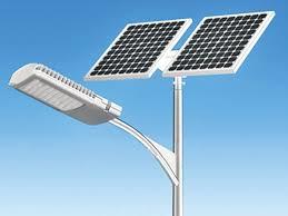 Solar Street Lights