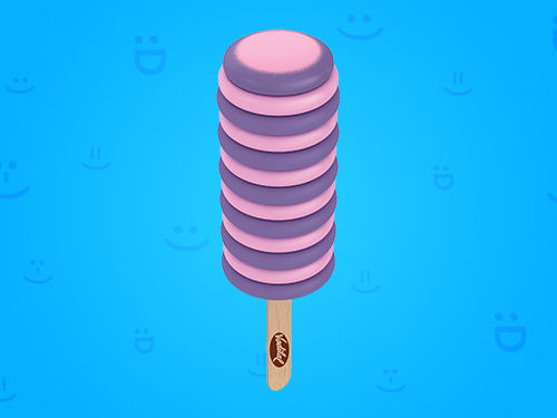 Thunder Stik Ice Cream