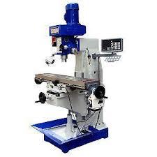 Vertical Milling Machine