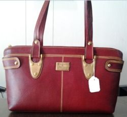 Women's Leather HandBag