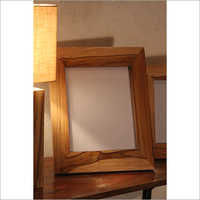 Wooden Photo Frame - High-Quality Raw Material, Customized Designs, Defect-Free Assurance