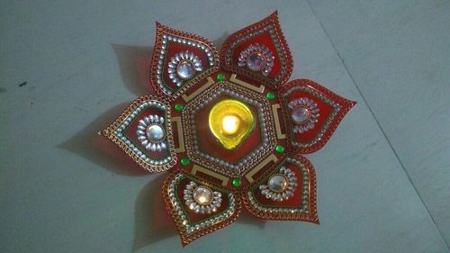 Acrylic Rangoli Grade: Aa