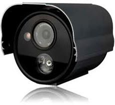 Arrey Ir Bullet Camera Application: Hotels