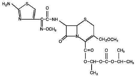 Cefpodoxime Proxetil Impurity