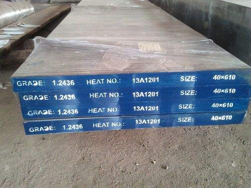 Black Surface Or Peeled/Milled Surface D2 Tool Steel