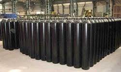 Industrial gas Cylinders