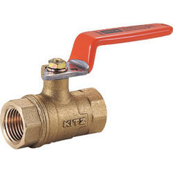 Kitz Brass Ball Valve