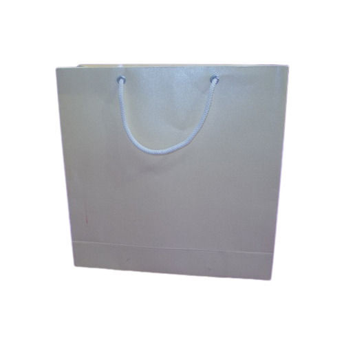 Laminated Craft Paper Bags