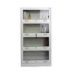 Moisture Proof Library Bookcase Cabinet