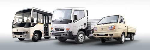 Light Commercial Vehicles - 1.25 Ton Payload, Efficient Urban Transport for Grocery, Veggies & More