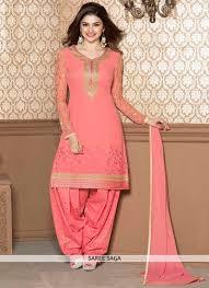 Patiala Salwar Suit