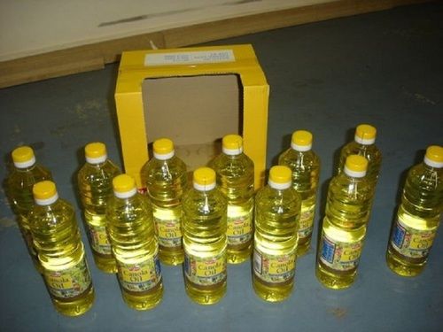 Quality Refined Canola Oil (Grade A)