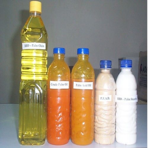 Refined Rbd Palmolein Oil